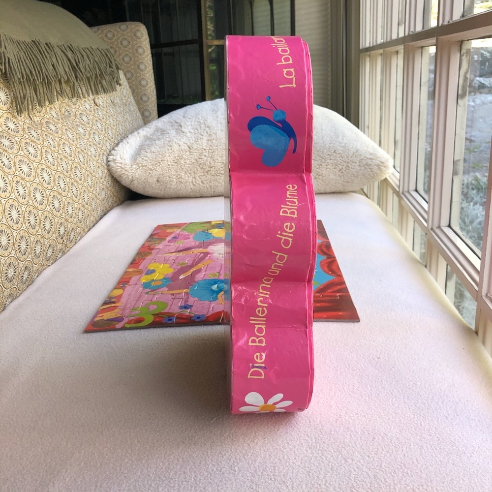 Djeco Ballerina Puzzle - Picture 8 of 8